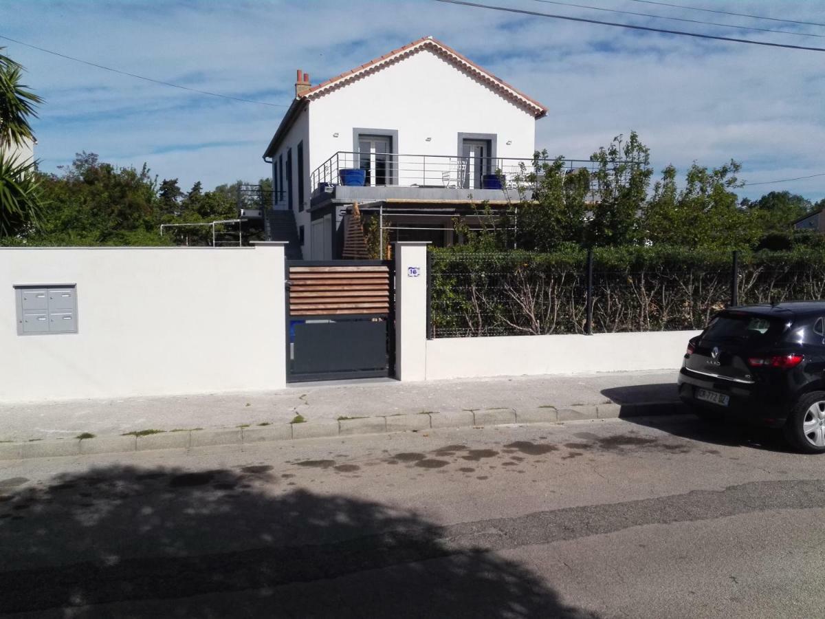 Au Domaine De Lea Lejlighed Hyères Eksteriør billede